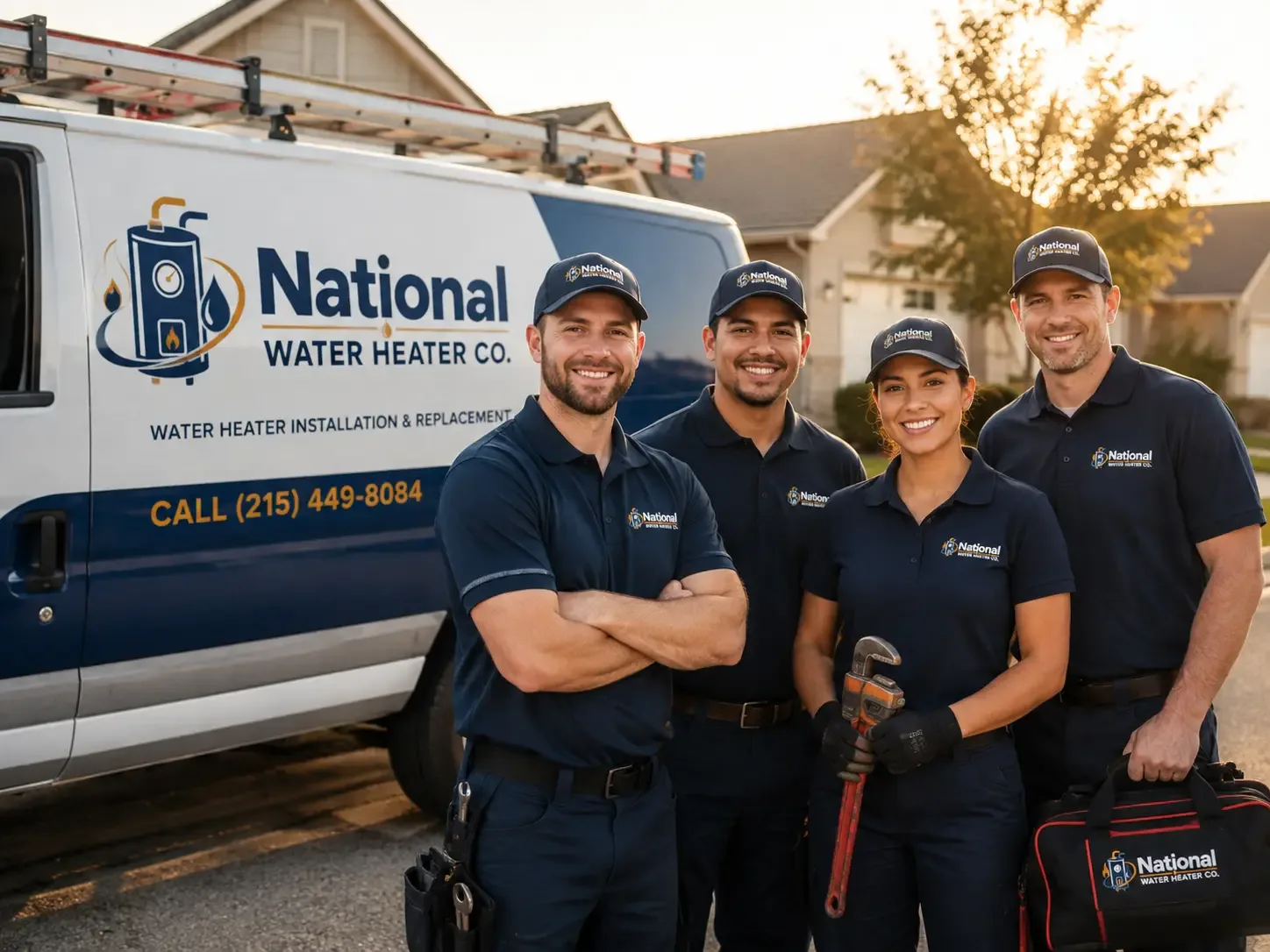 Water Heater Installation company in Barney, GA